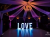 4' LOVE Light Up Letters - Photo by Sawicki Photography