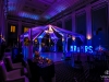 4' MR & MRS Light Up Letters - Photo by Sawicki Photography