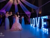 4' LOVE Light Up Letters - Photo by Sawicki Photography