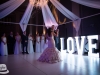 4' LOVE Light Up Letters - Photo by Bigler Photo & Video
