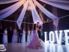 4' LOVE Light Up Letters - Photo by Bigler Photo & Video