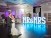 MR & MRS Letters at GSM - Photo by John Viscosi