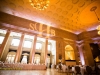Monogram & White Up Lighting @ The Hall of Springs - Photo by Dexter Davis Photography & Video