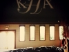 Monogram on Ceiling @ Longfellows
