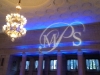 Monogram & Blue Up Lighting @ The Hall of Springs