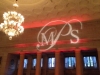 Monogram & Red Up Lighting @ The Hall of Springs