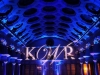 Blue Up Lighting & Monogram @ The Canfield Casino