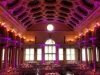 Pink / Purple Up Lighting @ The Canfield Casino