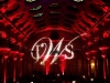 Red Up Lighting & Monogram @ Canfield Casino