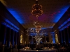 Blue Up Lighting @ The Hall of Springs - Photo by Matt Ramos Photography