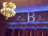 Blue Up Lighting & Animated Monogram @ The Hall of Springs