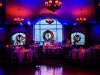 Blue & Purple Up Lighting @ Saratoga National Golf Course