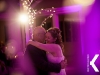 Purple Up Lighting @ The Old Daley Inn on Crooked Lake House - Photo by Kretschmann Photography