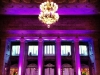 Purple Up Lighting @ The Hall of Springs