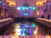 Gobo Floor Lighting by Jim Constantino @ The Canfield Casino - Photo by Mr. Constantino