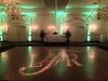 Green Up Lighting & Monogram @ The Desmond
