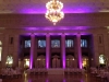 Purple Up Lighting @ The Hall of Springs