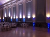 Blue Up Lighting @ Key Hall at Proctors