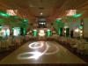 Green Up Lighting & Monogram @ Mallozzi's