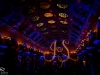 Blue Up Lighting & Monogram @ The Canfield Casino - Photo by Matt Ramos Photography