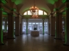 Green Up Lighting @ The National Museum of Dance