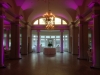Pink Up Lighting @ The National Museum of Dance