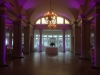 Purple Up Lighting @ The National Museum of Dance