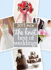 The knot best of weddings 2 0 1 3 pick