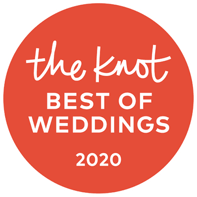 The Knot Best of Weddings - 2020 Pick