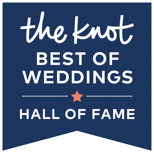 The Knot Best of Weddings - Hall Of Fame