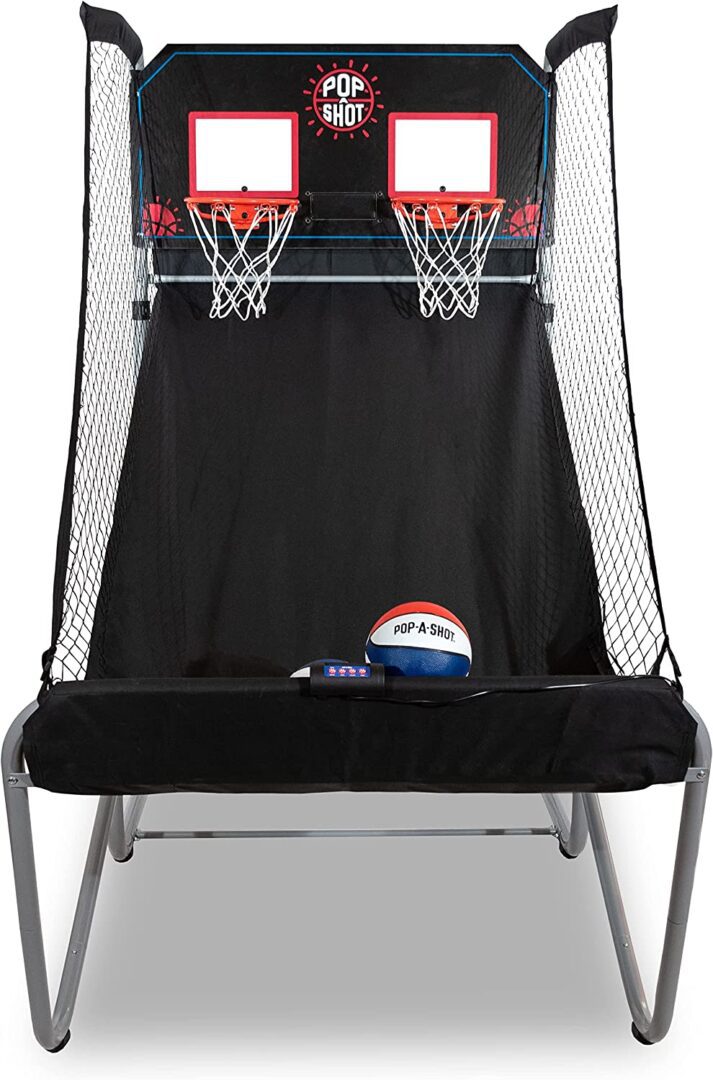 Pop-A-Shot Official Dual Basketball Arcade Game