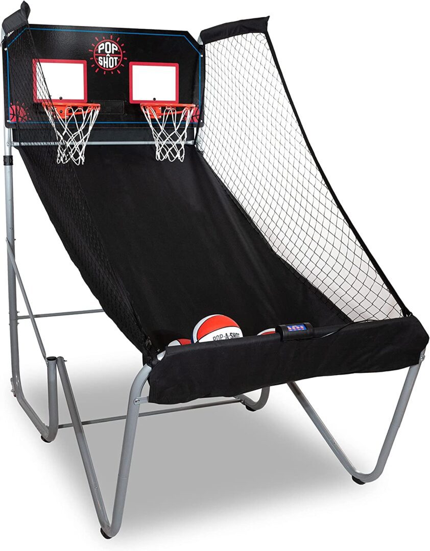 Pop-A-Shot Official Dual Basketball Arcade Game