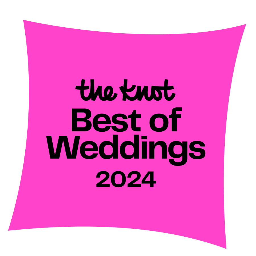 The Knot Best of Weddings - 2024 Pick